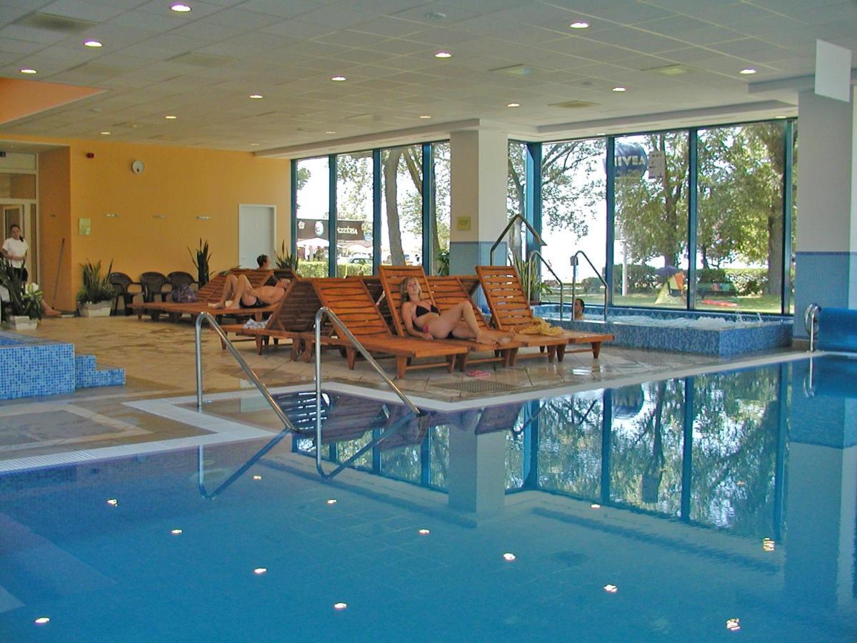 Hotel Magistern Konferencia és WellnessHotel Siófok Exterior foto