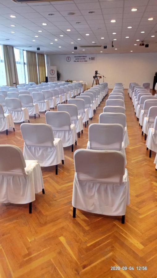 Hotel Magistern Konferencia és WellnessHotel Siófok Exterior foto